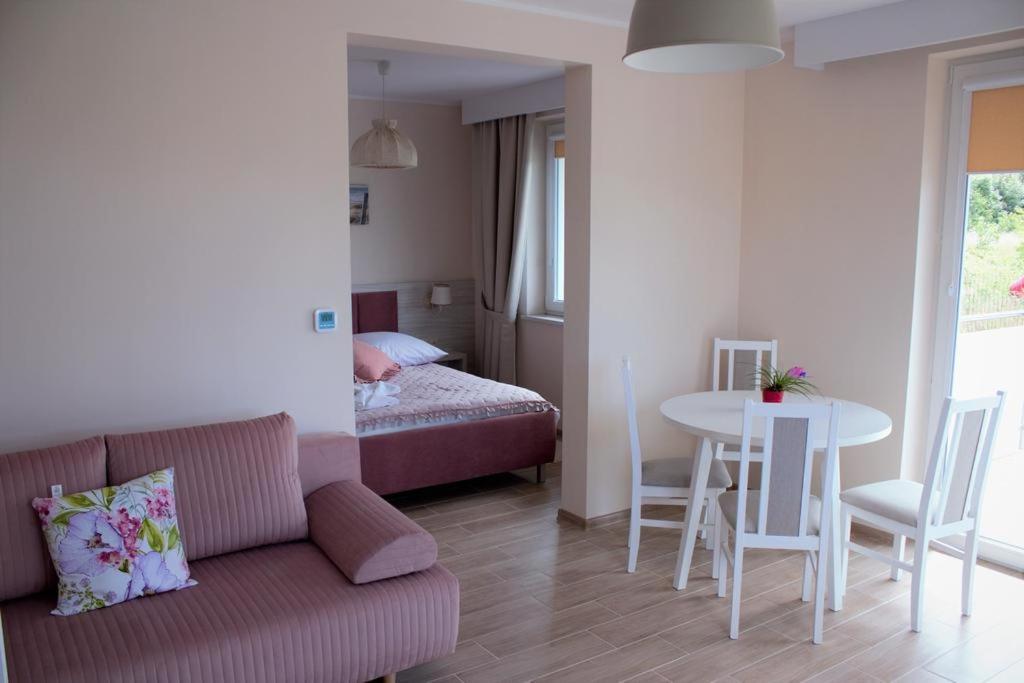 Jas I Malgosia Apartment Władysławowo Екстериор снимка