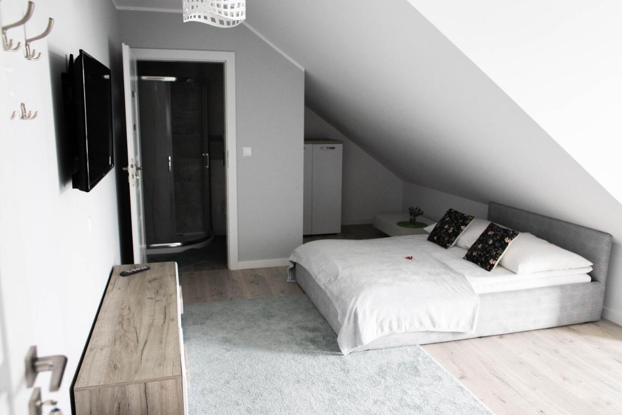 Jas I Malgosia Apartment Władysławowo Екстериор снимка