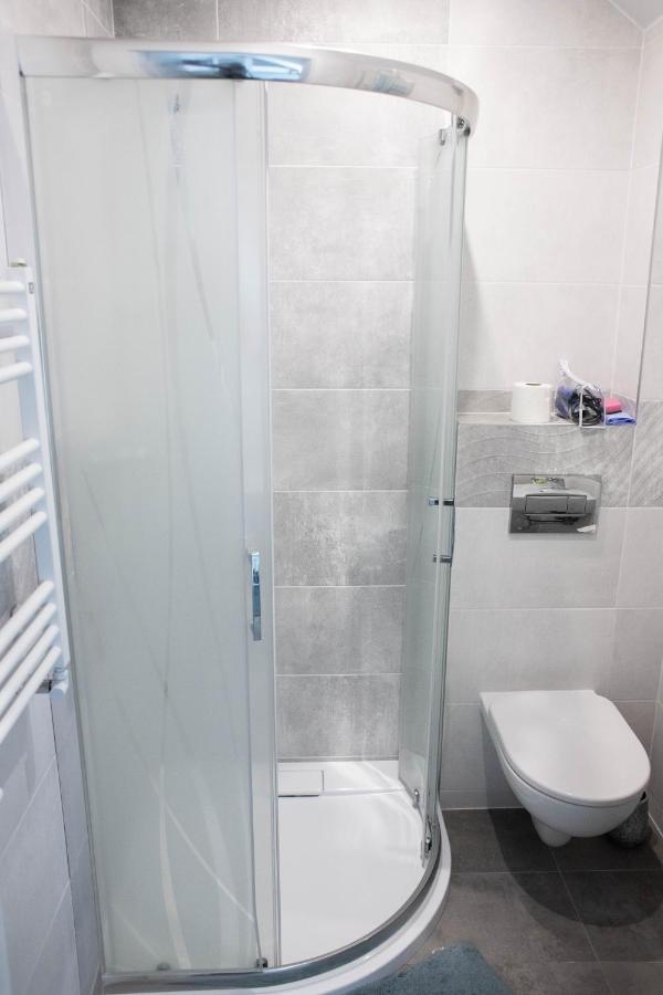 Jas I Malgosia Apartment Władysławowo Екстериор снимка