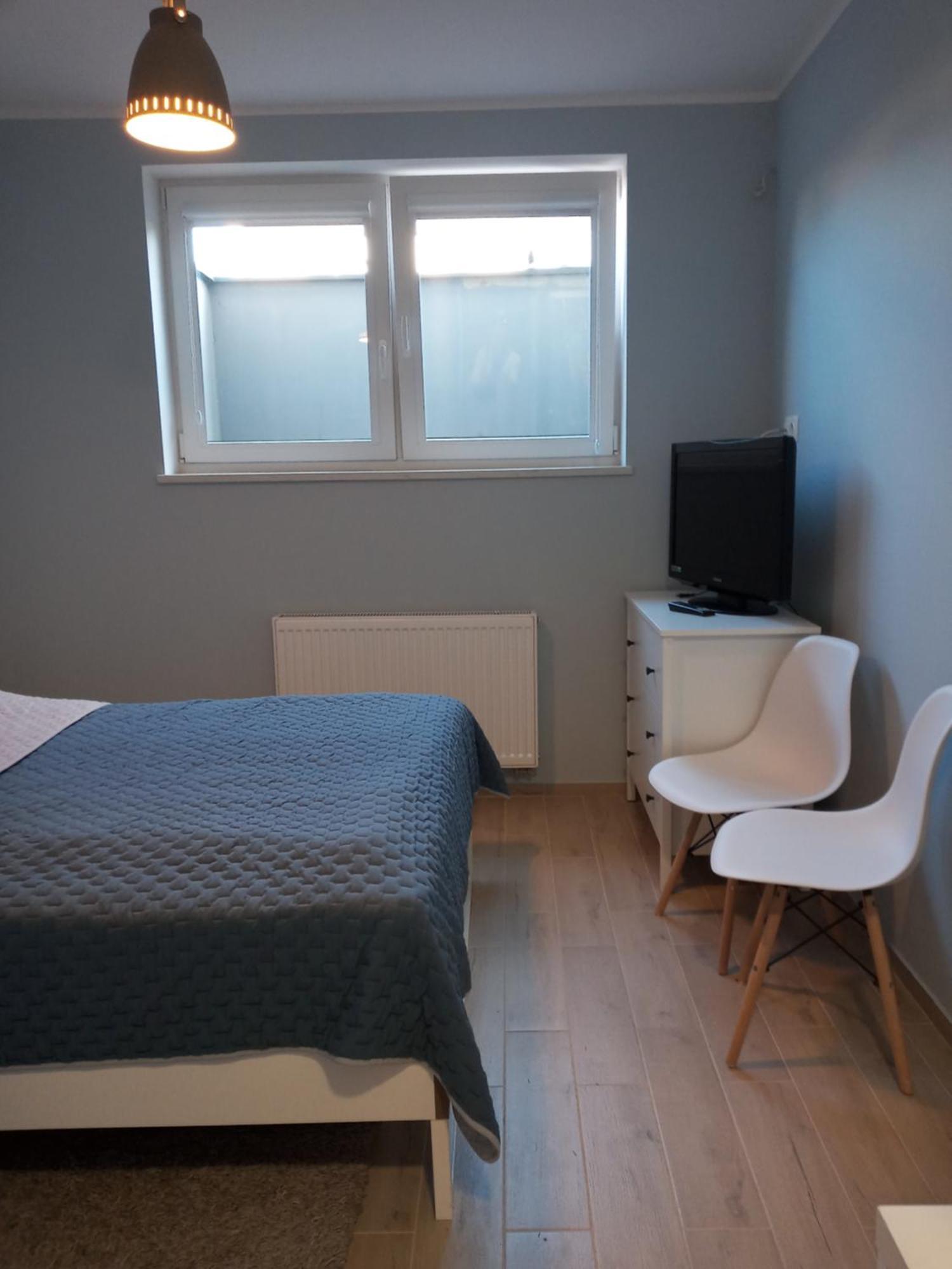 Jas I Malgosia Apartment Władysławowo Екстериор снимка