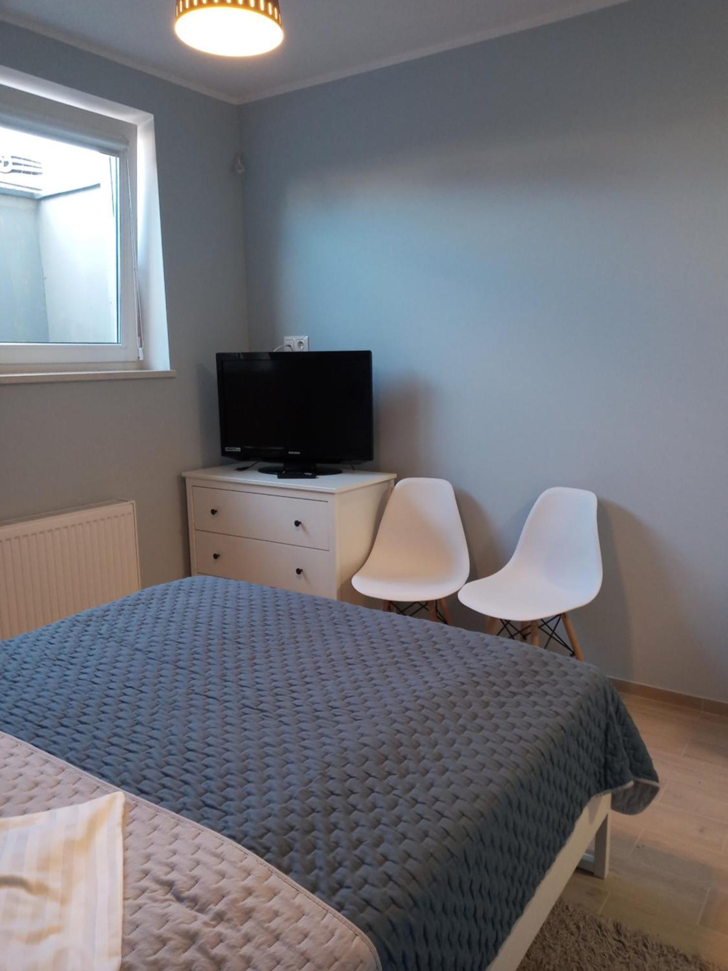 Jas I Malgosia Apartment Władysławowo Екстериор снимка